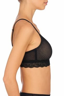 Beyond Convertible Wireless Bra -Natori Sales Shop Beyond Convertible Wireless Bra Black Cafe by Natori 2 46690.1652807390