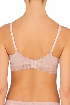 Beyond Convertible Wireless Bra -Natori Sales Shop Beyond Convertible Wireless Bra Rose Beige Pink Pearl by Natori 3 80405.1652807379