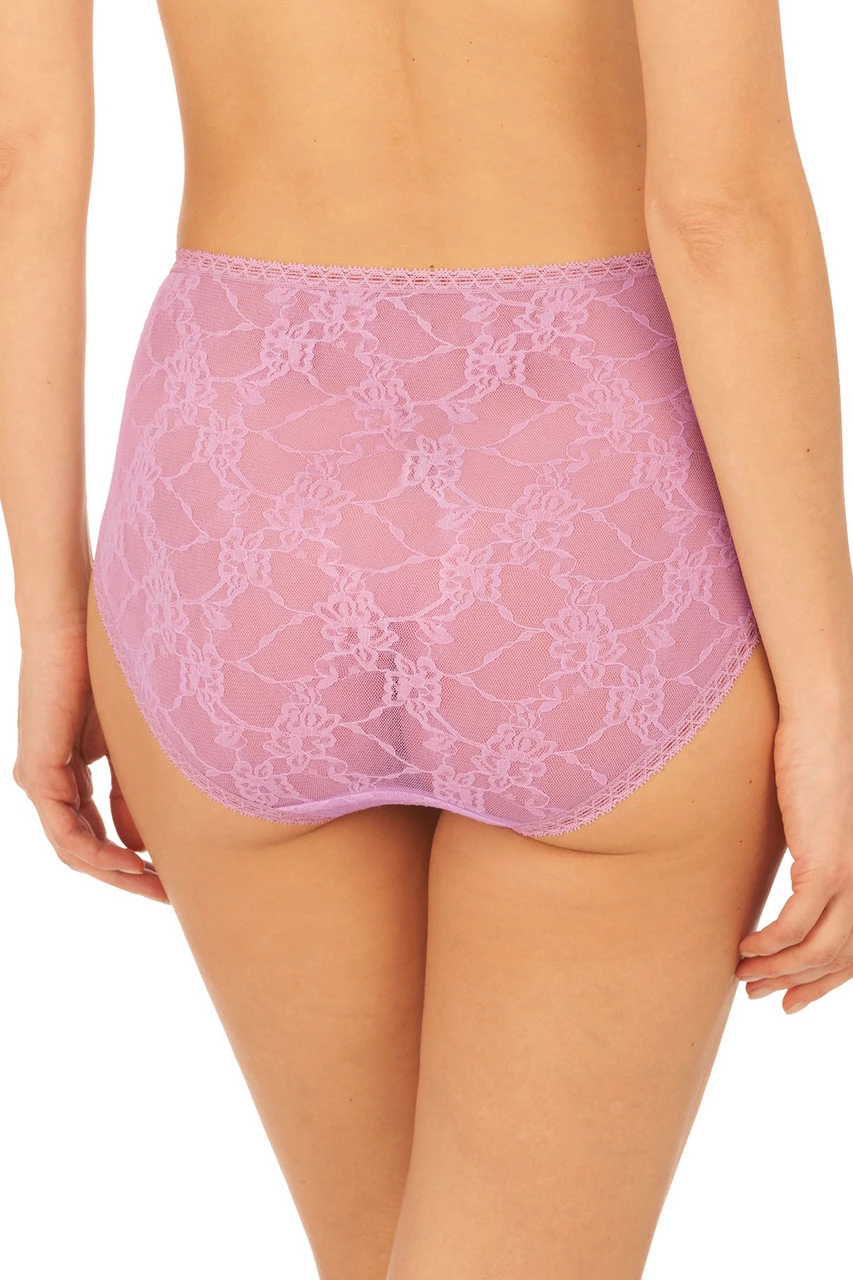 Bliss Allure One-Size Lace French Cut Brief 19 Bliss Allure One-Size Lace French Cut Brief - Image 19