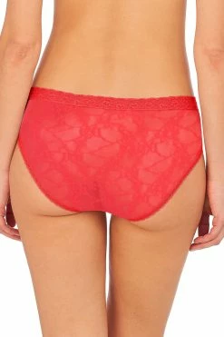 Bliss Allure One-Size Lace Girl Brief 42 Bliss Allure One-Size Lace Girl Brief -Natori Sales Shop Bliss Allure One Size Lace Girl Brief Hibiscus by Natori 3 96140.1683642614