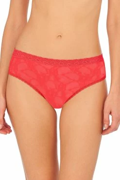 Bliss Allure One-Size Lace Girl Brief 40 Bliss Allure One-Size Lace Girl Brief -Natori Sales Shop Bliss Allure One Size Lace Girl Brief Hibiscus by Natori 01149.1683642611