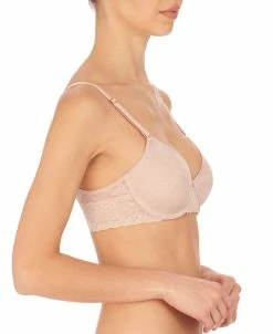 Bliss Allure Unlined Underwire Bra 14 Bliss Allure Unlined Underwire Bra -Natori Sales Shop Bliss Allure Unlined Underwire Bra Rose Beige by Natori 2 87422.1657652076