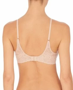 Bliss Allure Unlined Underwire Bra 15 Bliss Allure Unlined Underwire Bra -Natori Sales Shop Bliss Allure Unlined Underwire Bra Rose Beige by Natori 3 86968.1657652081