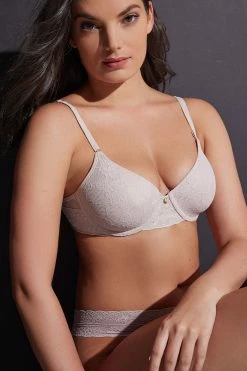 Bliss Allure Unlined Underwire Bra 23 Bliss Allure Unlined Underwire Bra -Natori Sales Shop Bliss Allure Unlined Underwire Bra Rose Beige by Natori 36342.1668530812