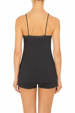 Bliss Cotton Cami 34 Bliss Cotton Cami -Natori Sales Shop Bliss Cotton Cami Bliss Cotton Short Ash Navy by Natori 2 20788.1682018799