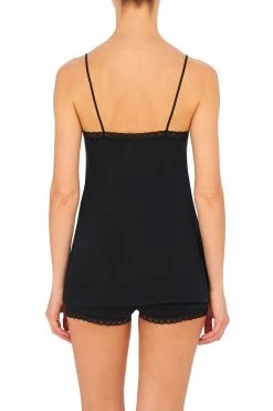 Bliss Cotton Cami 47 Bliss Cotton Cami -Natori Sales Shop Bliss Cotton Cami Bliss Cotton Short Black by Natori 3 57706.1682018829
