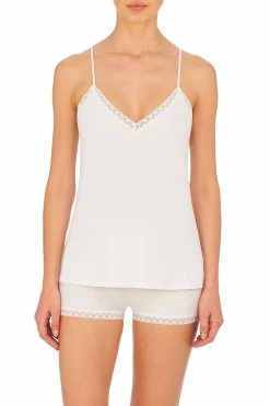Bliss Cotton Cami 39 Bliss Cotton Cami -Natori Sales Shop Bliss Cotton Cami Bliss Cotton Short White by Natori 20254.1682018811