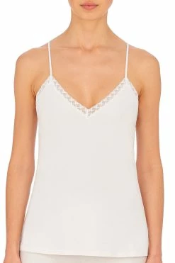 Bliss Cotton Cami 36 Bliss Cotton Cami -Natori Sales Shop Bliss Cotton Cami White by Natori 64191.1682018805