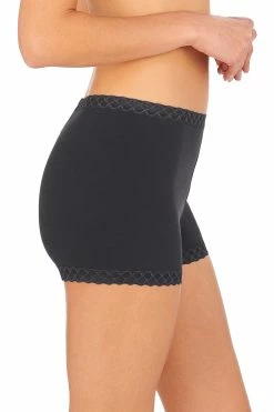 Bliss Cotton Shorts 26 Bliss Cotton Shorts -Natori Sales Shop Bliss Cotton Short Ash Navy by Natori 2 33213.1682020850