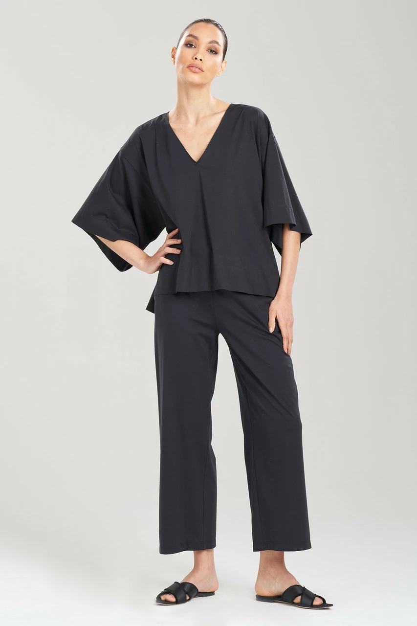 Bliss Essentials V-Neck Top 3 Bliss Essentials V-Neck Top - Image 3