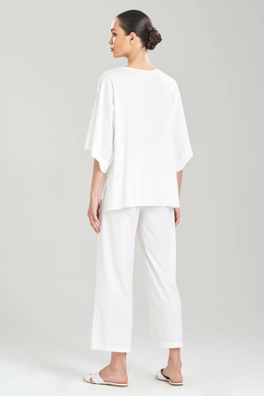 Bliss Essentials V-Neck Top 2 Bliss Essentials V-Neck Top - Image 2