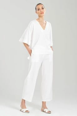 Bliss Essentials V-Neck Top