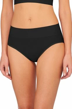 Bliss Flex Bikini 3-Pack -Natori Sales Shop Bliss Flex Bikini Black by Natori 71925.1655467106