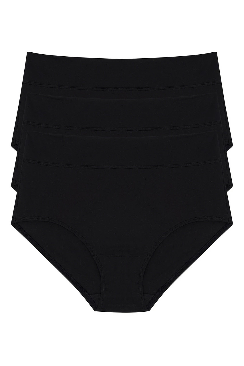 Bliss Flex Full Brief 3-Pack 4 Bliss Flex Full Brief 3-Pack - Image 4