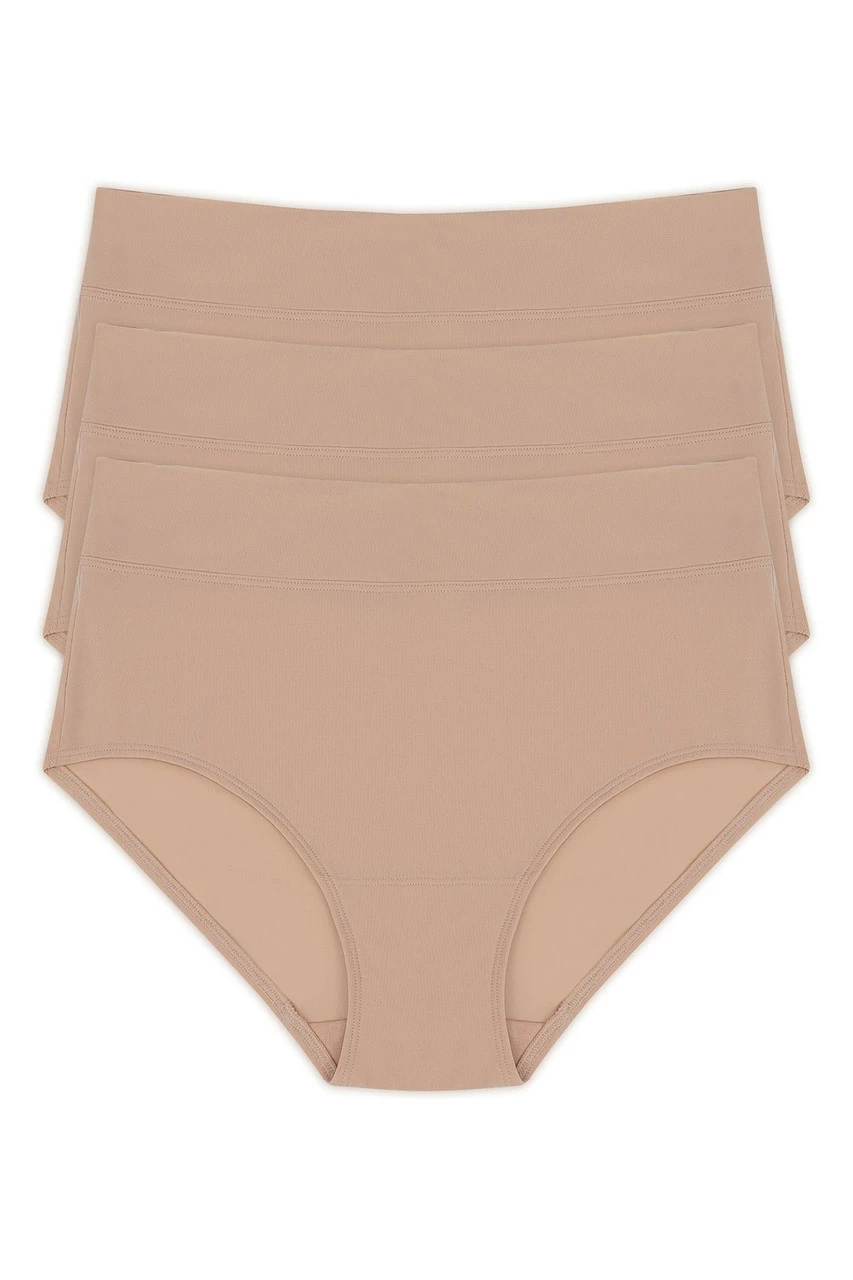 Bliss Flex Full Brief 3-Pack 1 Bliss Flex Full Brief 3-Pack