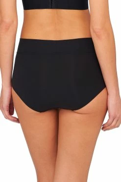 Bliss Flex Full Brief 3-Pack 11 Bliss Flex Full Brief 3-Pack -Natori Sales Shop Bliss Flex Full Brief Black by Natori 2 00574.1655467656