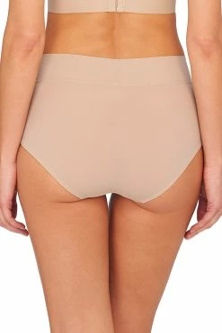 Bliss Flex Full Brief 3-Pack 8 Bliss Flex Full Brief 3-Pack -Natori Sales Shop Bliss Flex Full Brief Cafe by Natori 2 65852.1655467650