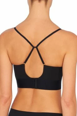 Bliss Flex Longline Convertible Contour Underwire Bra -Natori Sales Shop Bliss Flex Longline Convertible Contour Underwire Bra Black by Natori 4 66144.1655137718
