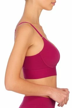Bliss Flex Longline Convertible Contour Underwire Bra -Natori Sales Shop Bliss Flex Longline Convertible Contour Underwire Bra Bright Berry by Natori 2 52096.1655137751