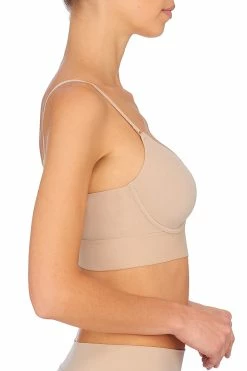 Bliss Flex Longline Convertible Contour Underwire Bra -Natori Sales Shop Bliss Flex Longline Convertible Contour Underwire Bra Cafe by Natori 2 86422.1655137709