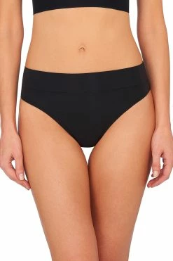 Bliss Flex Thong 3-Pack -Natori Sales Shop Bliss Flex Thong Black by Natori 40588.1655467327