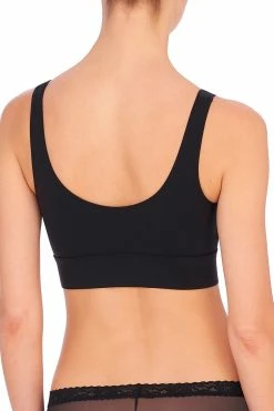 Bliss Flex Wireless Contour Bralette 17 Bliss Flex Wireless Contour Bralette -Natori Sales Shop Bliss Flex Wireless Contour Bralette Black by Natori 2 20312.1628285800