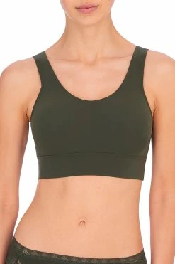 Bliss Flex Wireless Contour Bralette 20 Bliss Flex Wireless Contour Bralette -Natori Sales Shop Bliss Flex Wireless Contour Bralette Ivy by Natori 46991.1628285815