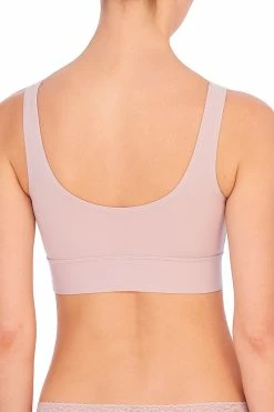 Bliss Flex Wireless Contour Bralette 19 Bliss Flex Wireless Contour Bralette -Natori Sales Shop Bliss Flex Wireless Contour Bralette Rose Beige by Natori 2 53120.1628285807