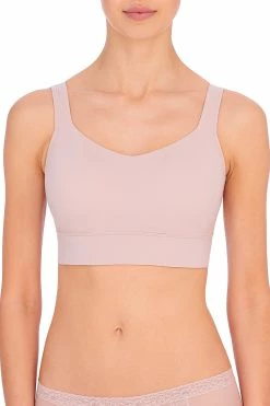 Bliss Flex Wireless Contour Bralette 18 Bliss Flex Wireless Contour Bralette -Natori Sales Shop Bliss Flex Wireless Contour Bralette Rose Beige by Natori 64692.1628285806