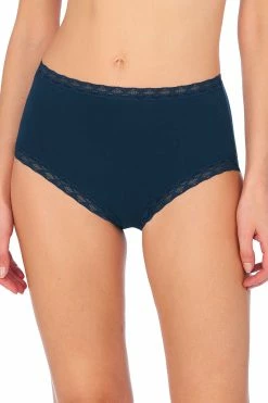 Bliss Full Brief 3 Pack -Natori Sales Shop Bliss Full Brief Cruise by Natori 93355.1662647750