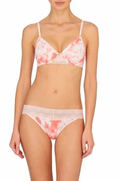 Bliss Perfection Unlined Underwire Bra 26 Bliss Perfection Unlined Underwire Bra -Natori Sales Shop Bliss Perfection Unlined Underwire Bra Vkini Set Sunrise Tie Dye Print by Natori 17824.1642801663