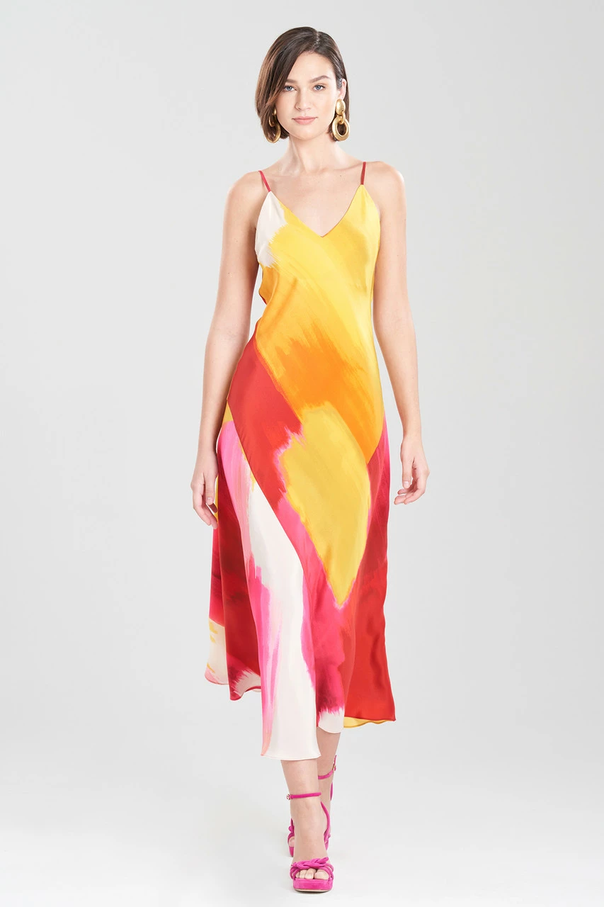 Bohol Silk Gown 3 Bohol Silk Gown - Image 3