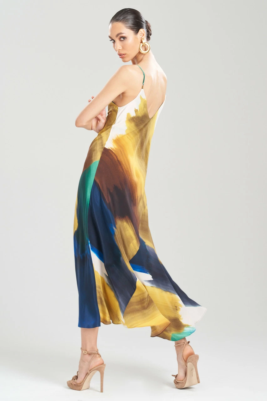 Bohol Silk Gown 2 Bohol Silk Gown - Image 2