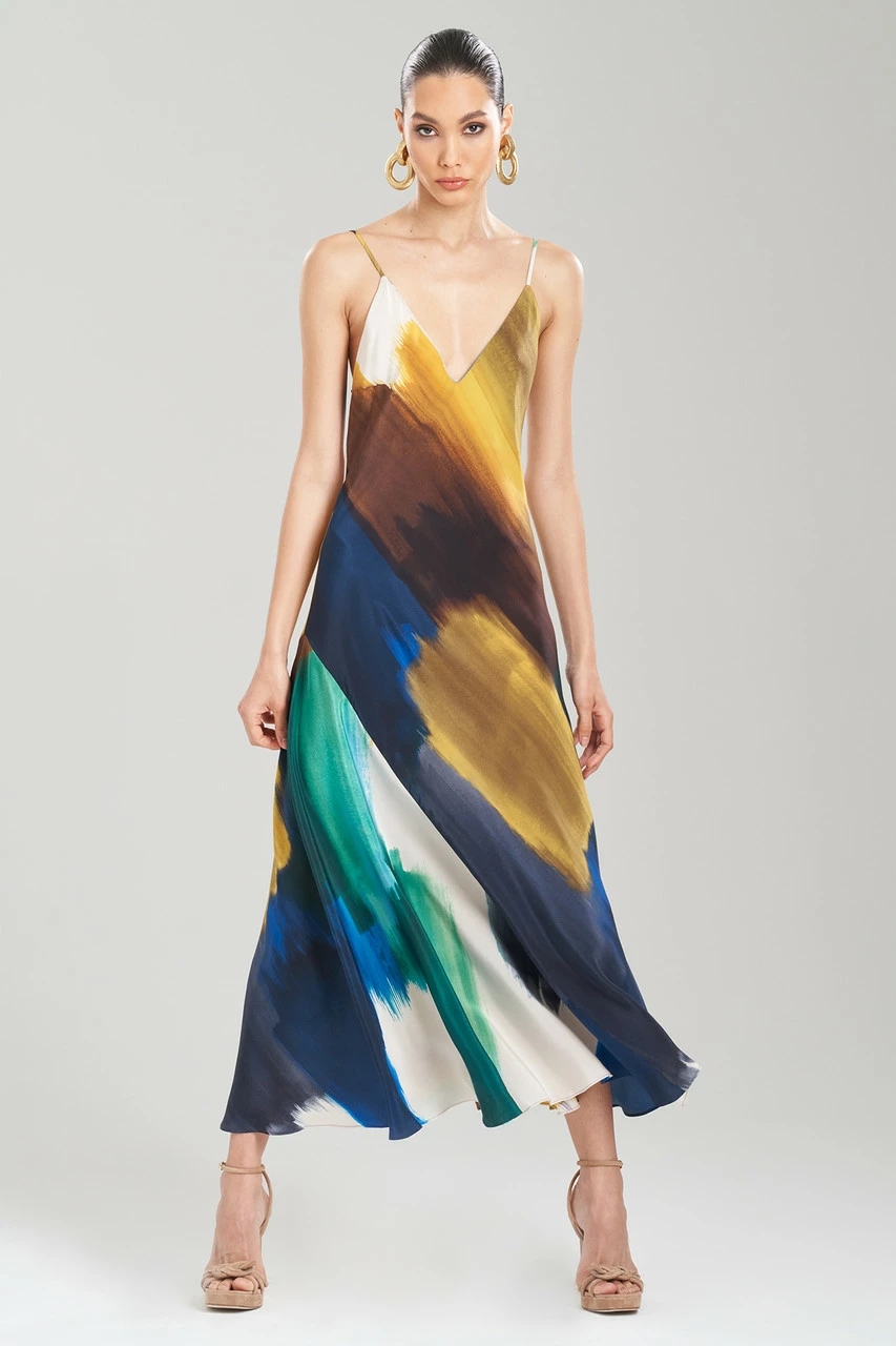 Bohol Silk Gown 1 Bohol Silk Gown