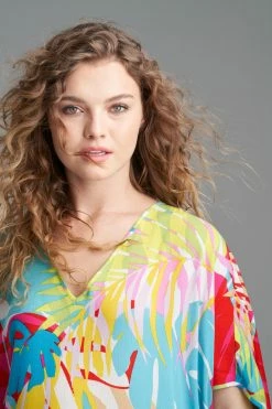Bora Bora Caftan 10 Bora Bora Caftan -Natori Sales Shop Bora Bora Caftan Aqua Blue by N Natori 3 91477.1675378162