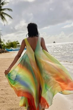 Boracay Tank Dress -Natori Sales Shop Boracay Tank Dress Multi by Natori 2 11250.1682450419