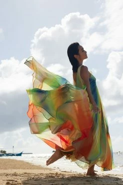 Boracay Tank Dress -Natori Sales Shop Boracay Tank Dress Multi by Natori 12369.1682450419