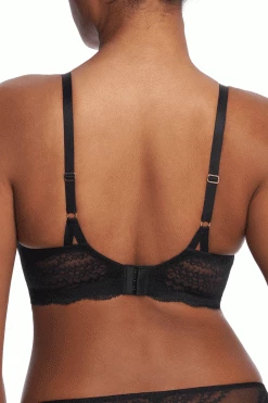 Breakout Full Fit Contour Underwire Bra 54 Breakout Full Fit Contour Underwire Bra -Natori Sales Shop Breakout Full Fit Contour Underwire Bra Black by Natori 3 58319.1689356310