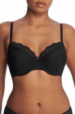 Breakout Full Fit Contour Underwire Bra 52 Breakout Full Fit Contour Underwire Bra -Natori Sales Shop Breakout Full Fit Contour Underwire Bra Black by Natori 35541.1689356307