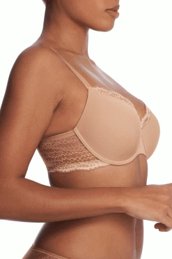 Breakout Full Fit Contour Underwire Bra 41 Breakout Full Fit Contour Underwire Bra -Natori Sales Shop Breakout Full Fit Contour Underwire Bra Cafe Lt Ivory by Natori 13 74952.1689356285