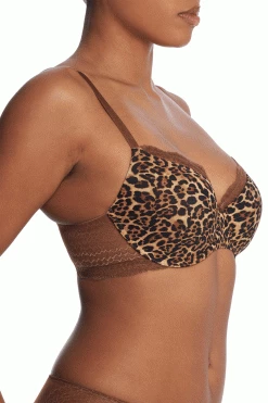 Breakout Full Fit Contour Underwire Bra 59 Breakout Full Fit Contour Underwire Bra -Natori Sales Shop Breakout Full Fit Contour Underwire Bra Jagua Print by Natori 2 49413.1689356438