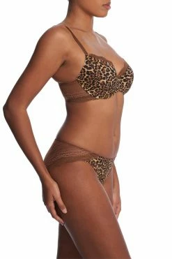 Breakout Full Fit Contour Underwire Bra 62 Breakout Full Fit Contour Underwire Bra -Natori Sales Shop Breakout Full Fit Contour Underwire Bra Jagua Print by Natori 2 71681.1689356441