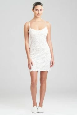 Bridal Allover Lace Chemise