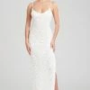 Bridal Allover Lace Gown