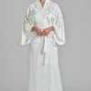 Bridal Embroidery Robe