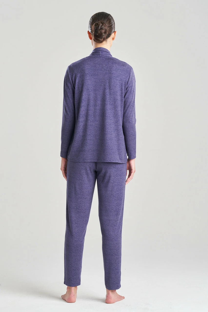 Brushed Hacci Cardigan 8 Brushed Hacci Cardigan - Image 8