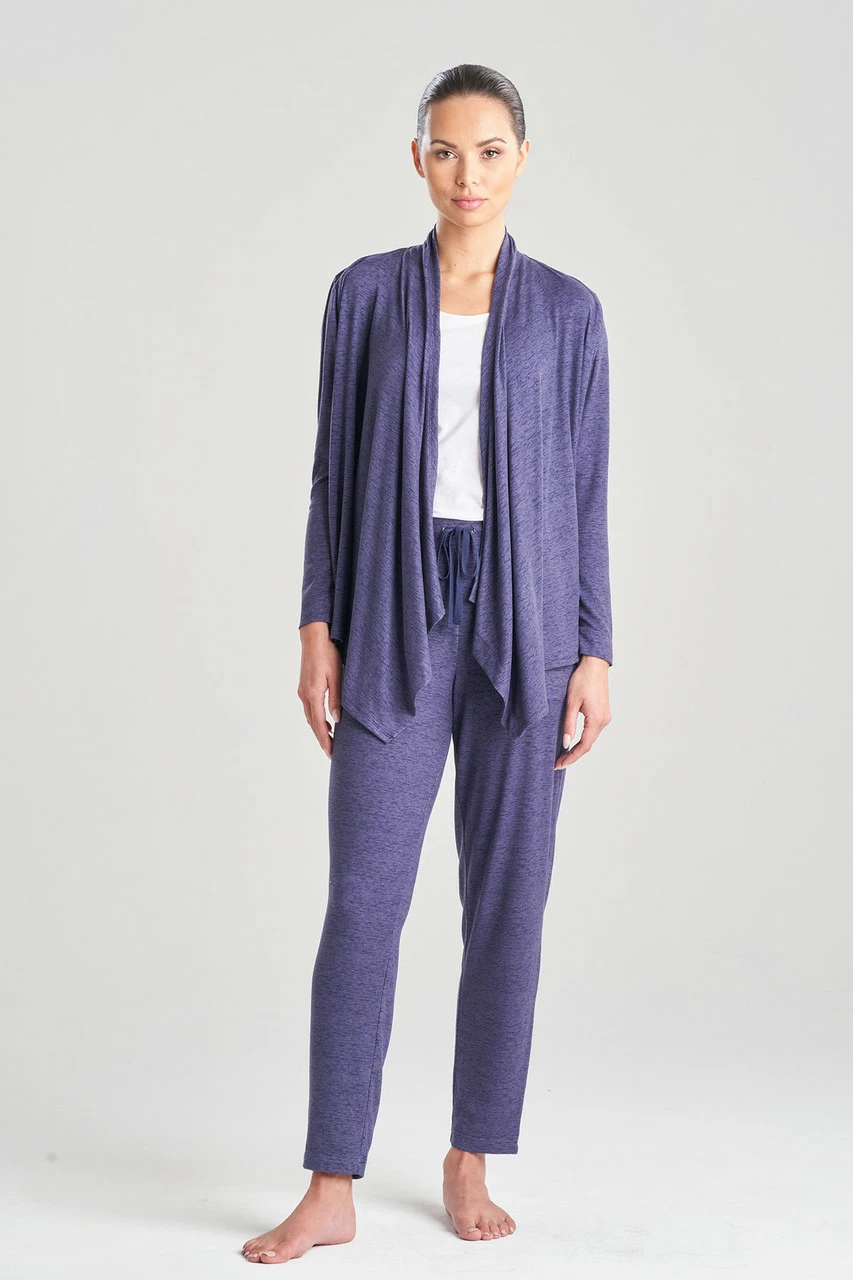 Brushed Hacci Cardigan 5 Brushed Hacci Cardigan - Image 5