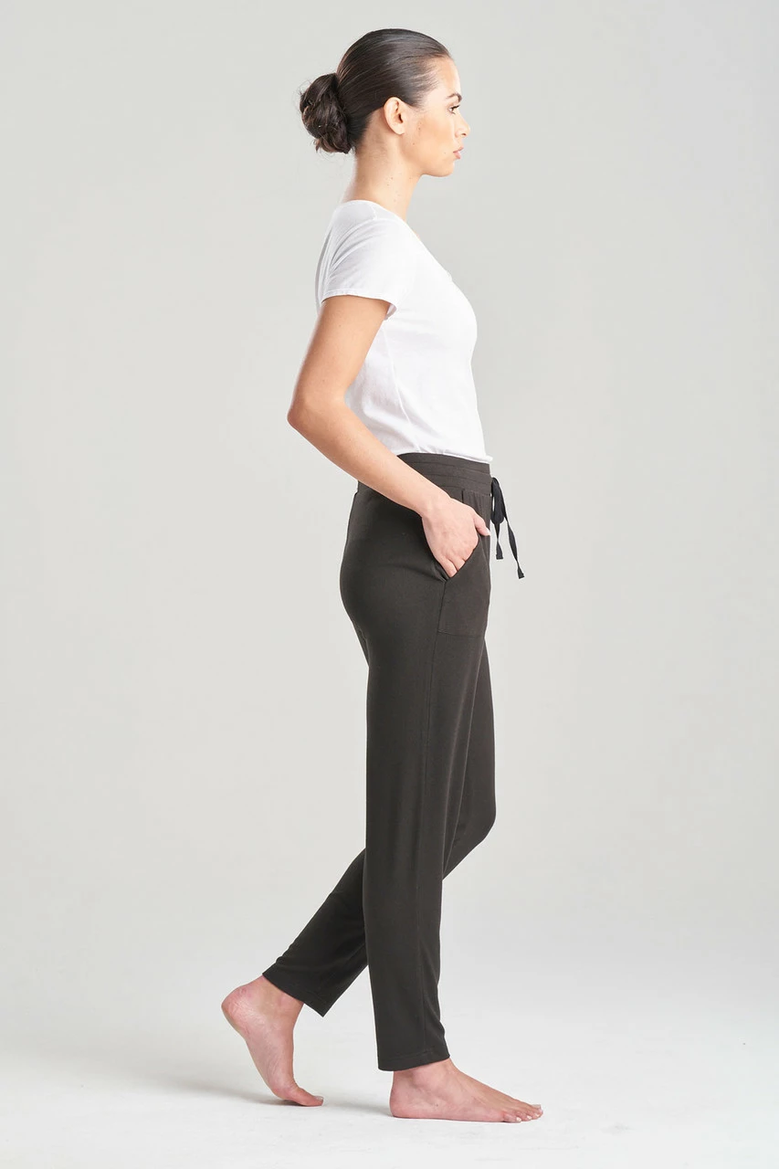 Brushed Hacci Pant 13 Brushed Hacci Pant - Image 13