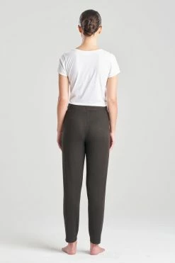 Brushed Hacci Pant 29 Brushed Hacci Pant -Natori Sales Shop Brushed Hacci Pant Black by Natori 5 53799.1682011242