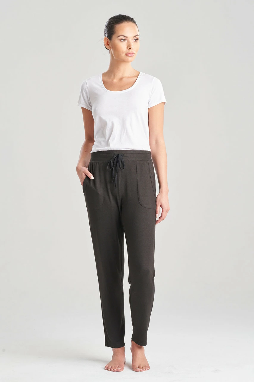 Brushed Hacci Pant 12 Brushed Hacci Pant - Image 12